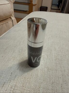 Ampoule Serum – Silver & Black Facial Serum